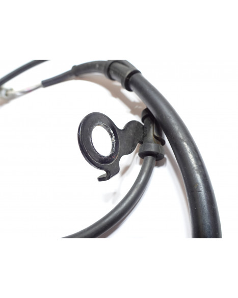 Yamaha XSR900, ABS-givare bak