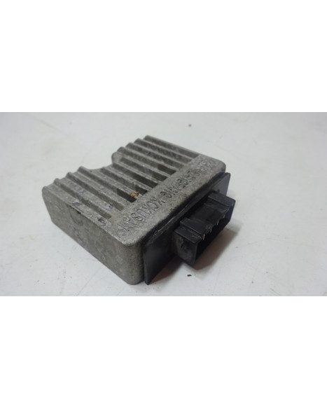 Derbi Senda, voltregulator