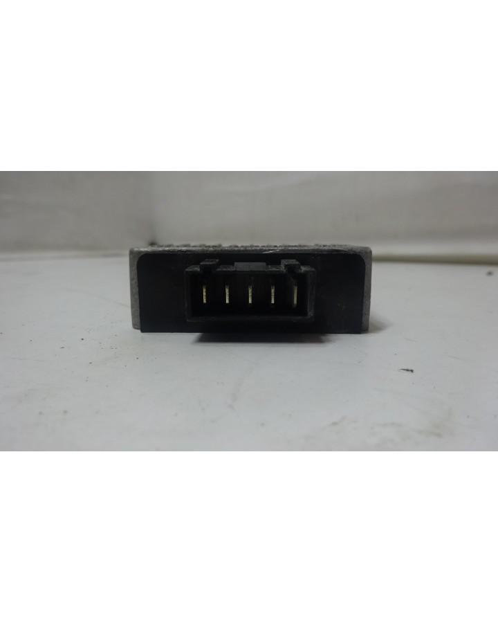 Derbi Senda, voltregulator