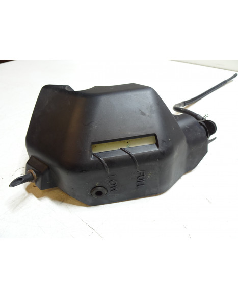 Yamaha XSR900, expansionskärl