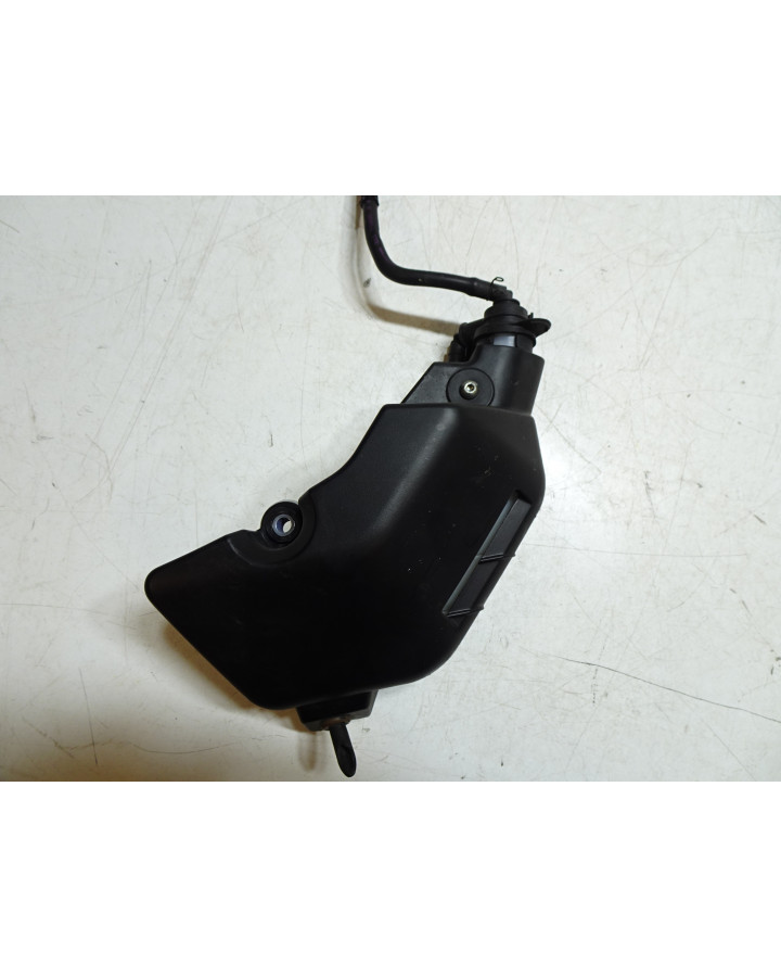 Yamaha XSR900, expansionskärl