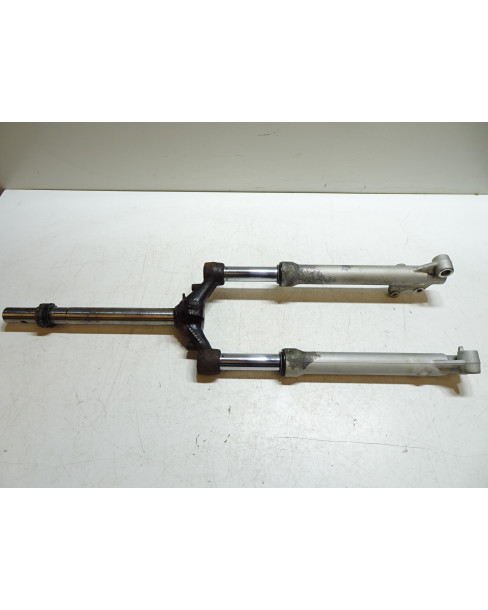 Peugeot Looxor, framgaffel