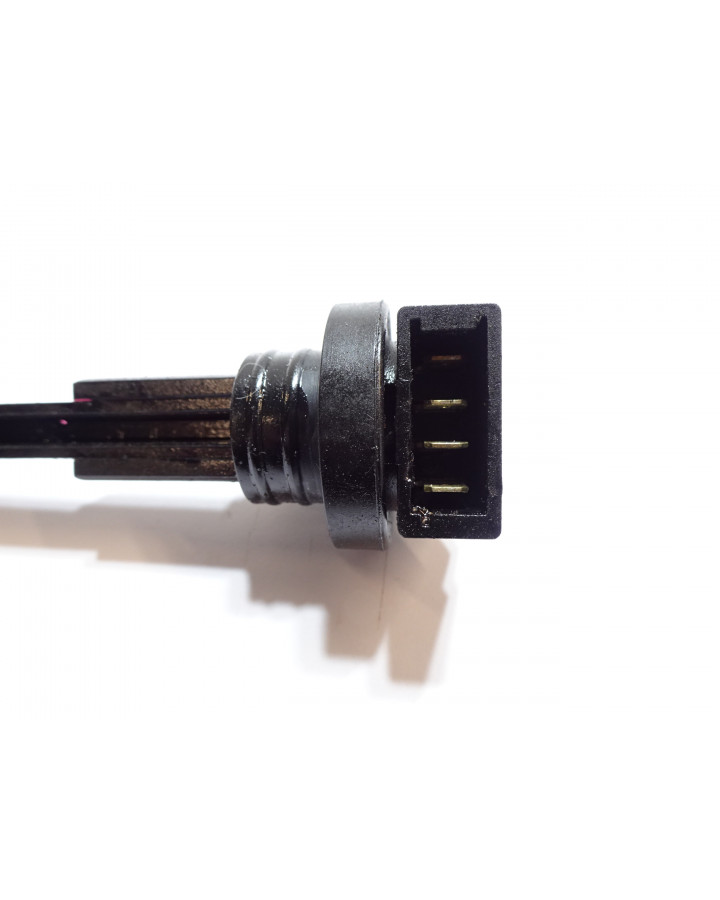 Vespa ET2, oljetankgivare