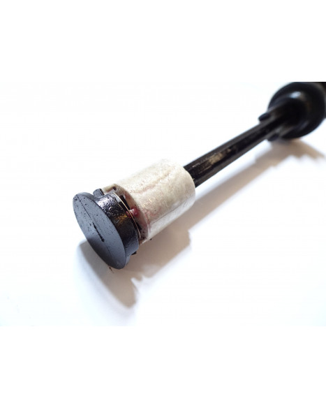 Vespa ET2, oljetankgivare