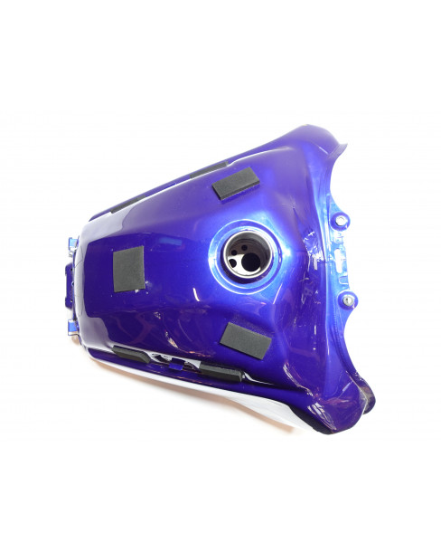 Yamaha Tenere 700, bränsletank 2