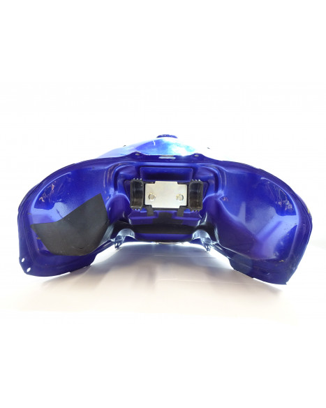 Yamaha Tenere 700, bränsletank