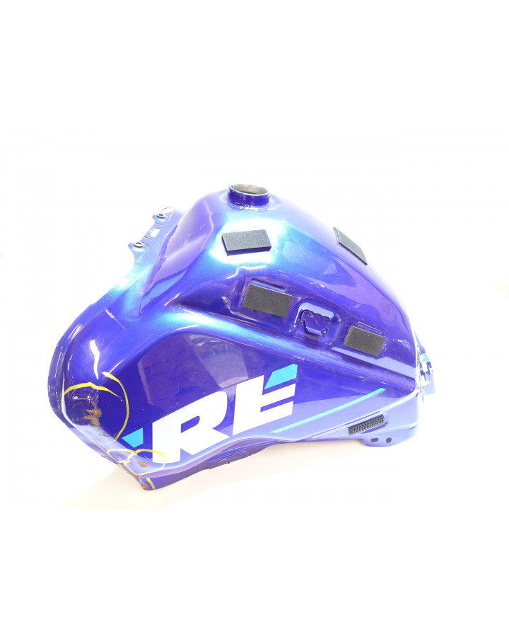 Yamaha Tenere 700, bränsletank