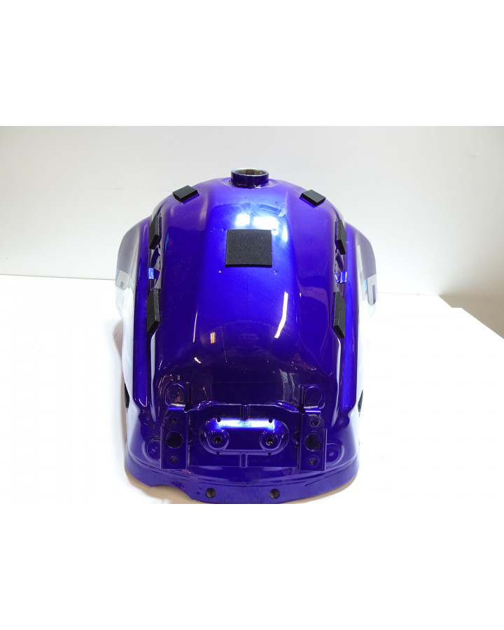Yamaha Tenere 700, bränsletank