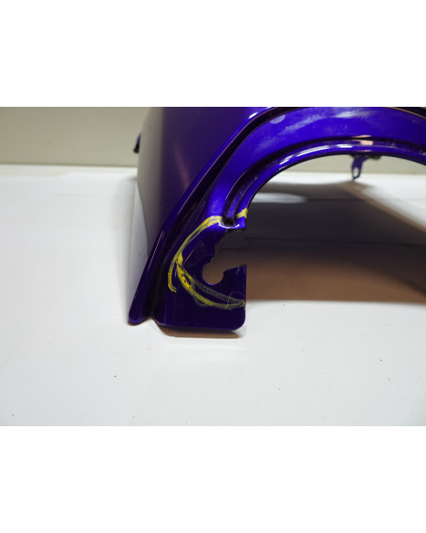 Yamaha Tenere 700, tankkåpa