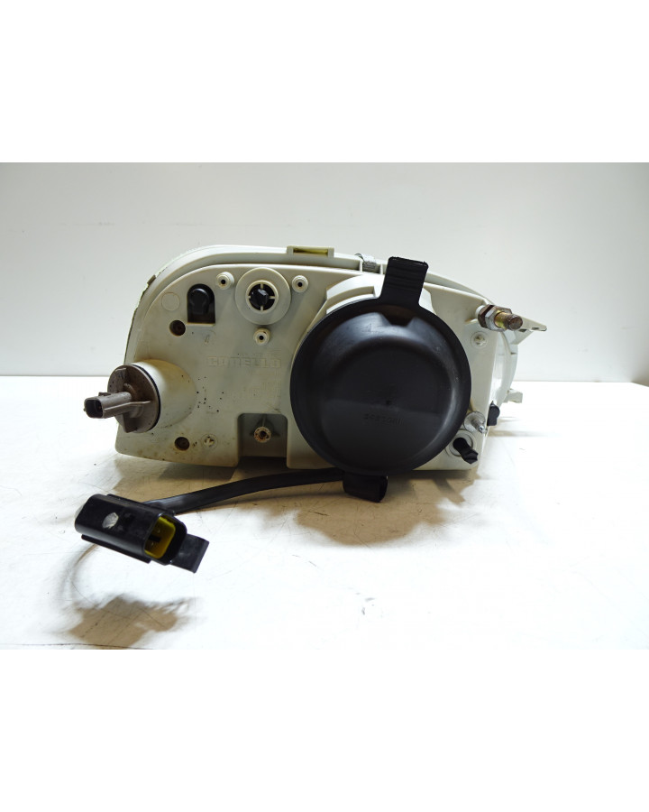 Ligier Nova, framlykta vänster