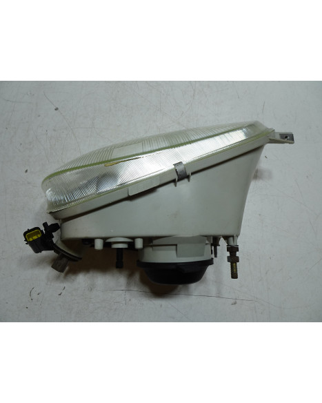 Ligier Nova, framlykta vänster