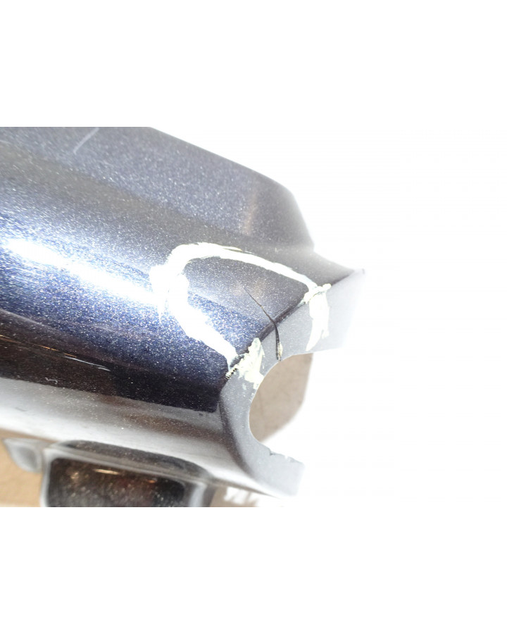 Vespa LX 50, styrkåpa