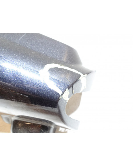 Vespa LX 50, styrkåpa