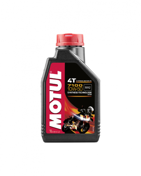 4-taktsolja, Motul 7100 10W-50 1L
