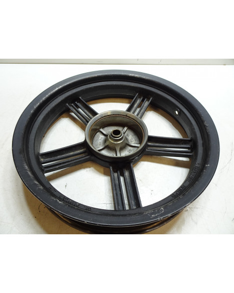 Kymco Super 8, bakfälg