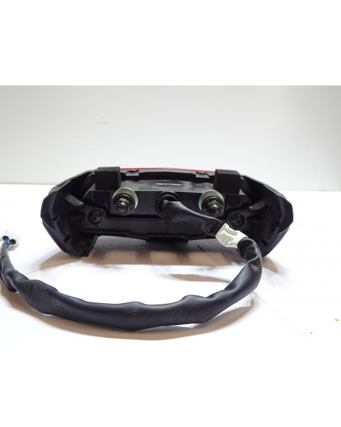 Yamaha Tenere 700, baklykta 2