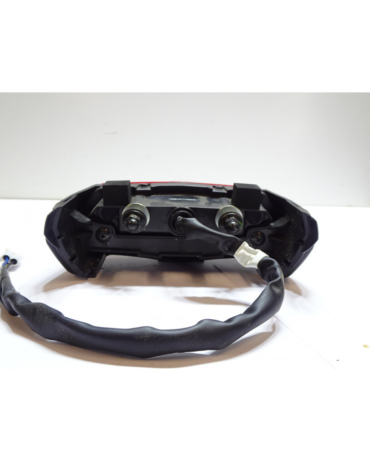 Yamaha Tenere 700, baklykta