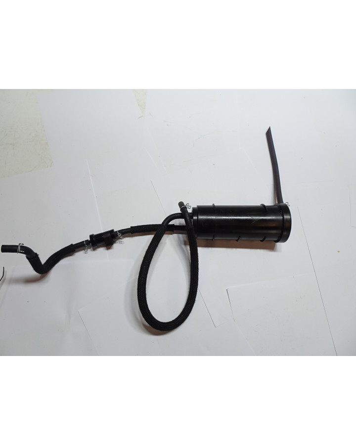 Yamaha Tenere 700, evap/canister