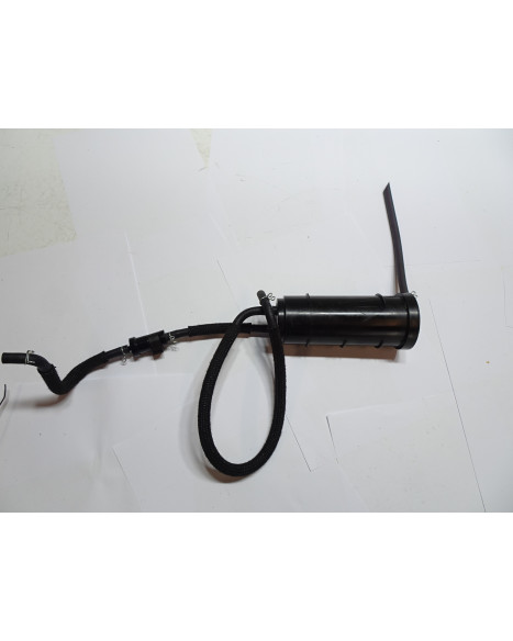 Yamaha Tenere 700, evap/canister