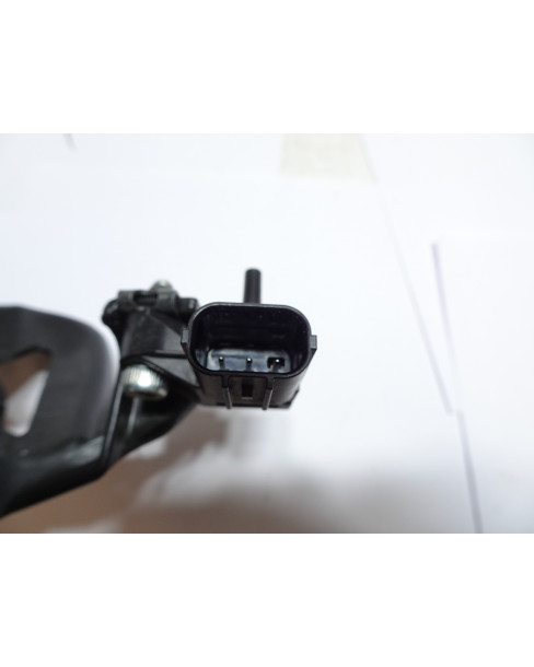 Yamaha Tenere 700, fäste 2