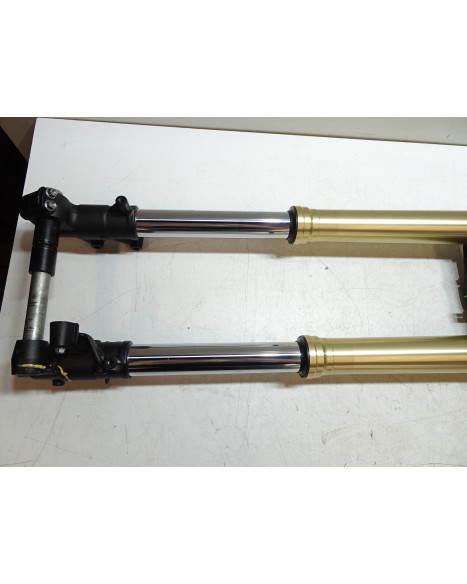 Yamaha Tenere 700, framgaffel