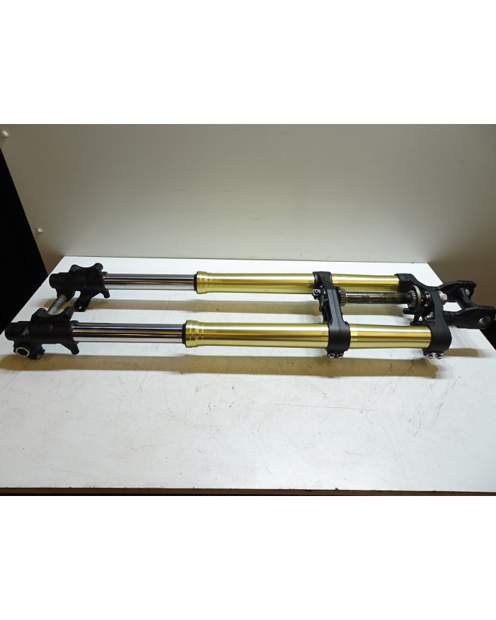Yamaha Tenere 700, framgaffel