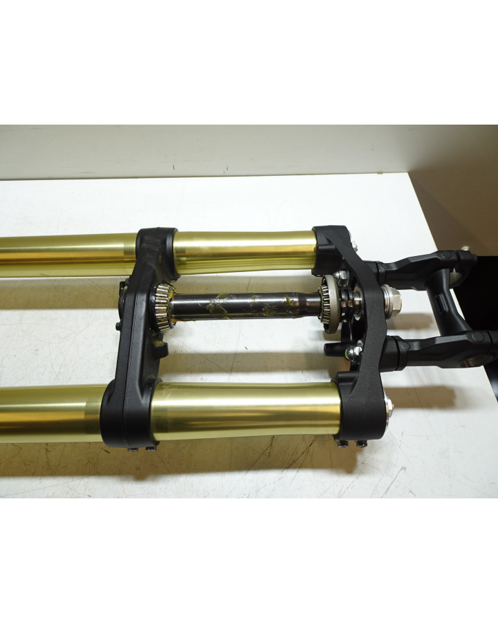 Yamaha Tenere 700, framgaffel