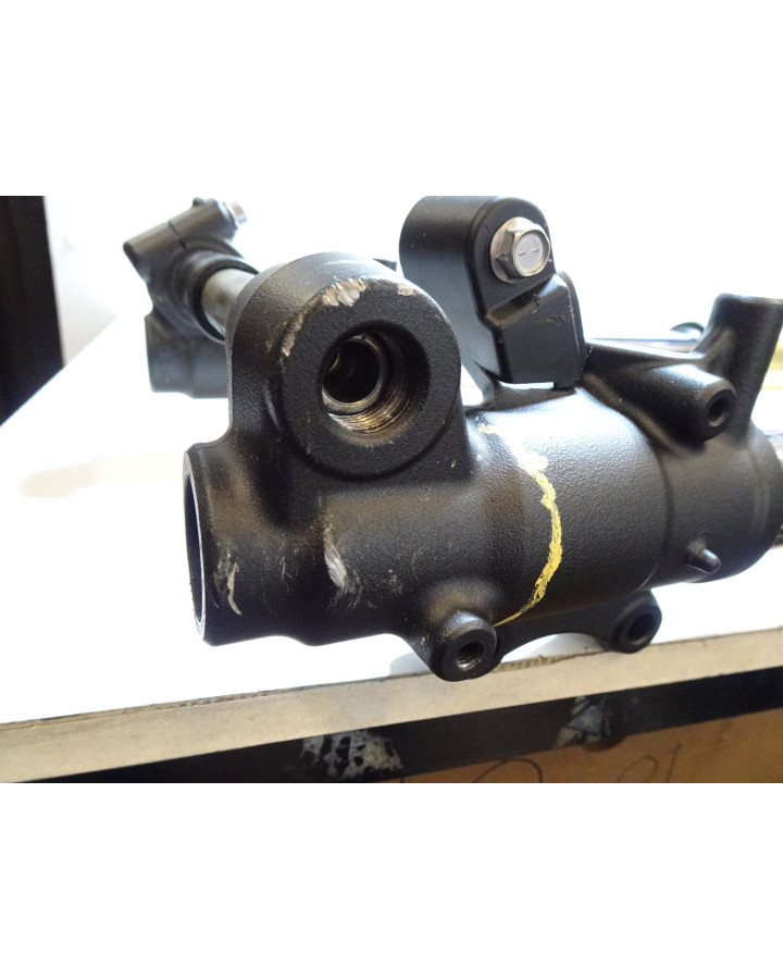 Yamaha Tenere 700, framgaffel