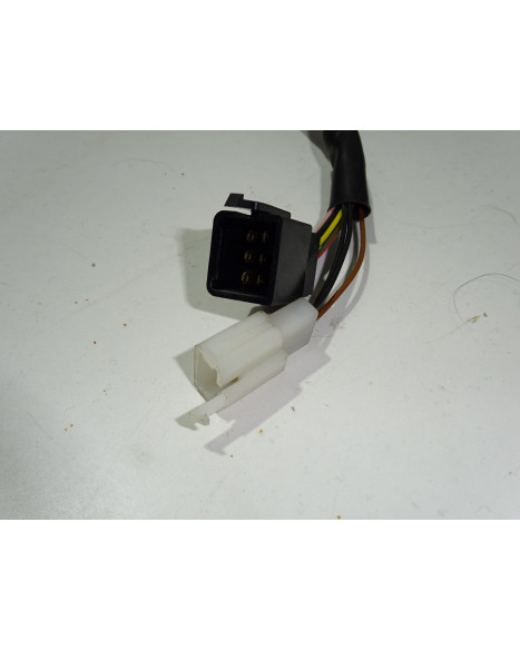 Aprilia SR50, omkopplare vänster