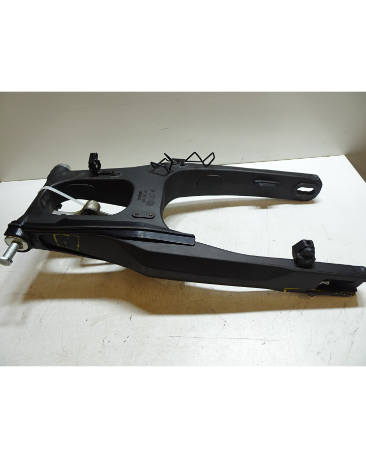 Yamaha Tenere 700, sving