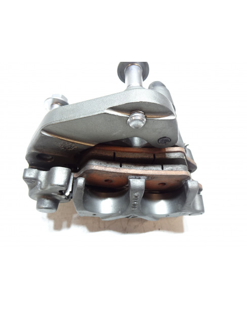 Yamaha Tenere 700, bromsok vänster fram 2