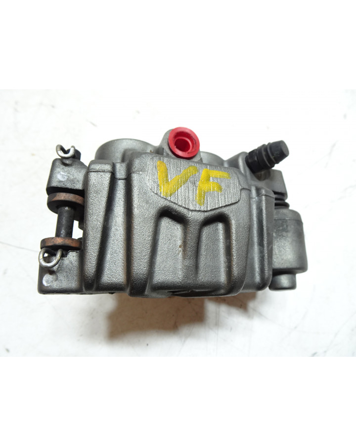 Yamaha Tenere 700, bromsok vänster fram