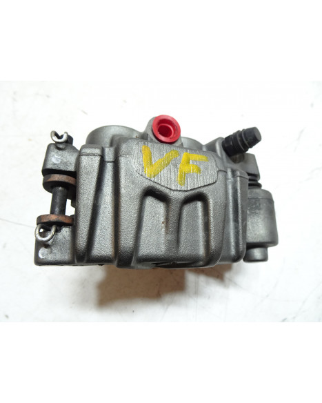 Yamaha Tenere 700, bromsok vänster fram