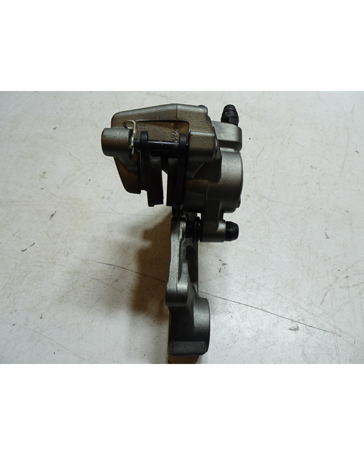 Yamaha Tenere 700, bromsok bak