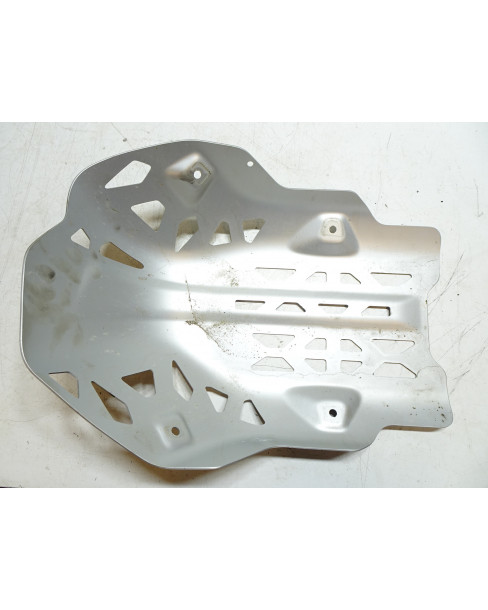 Yamaha Tenere 700, hasplåt 2