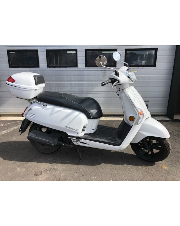 Kymco Like 50