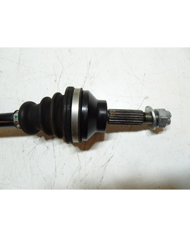 Ligier JS50/JS60 / Microcar MGO/Due, drivaxel...