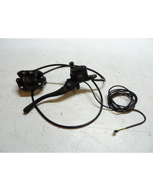 Fatbike, framborms 2