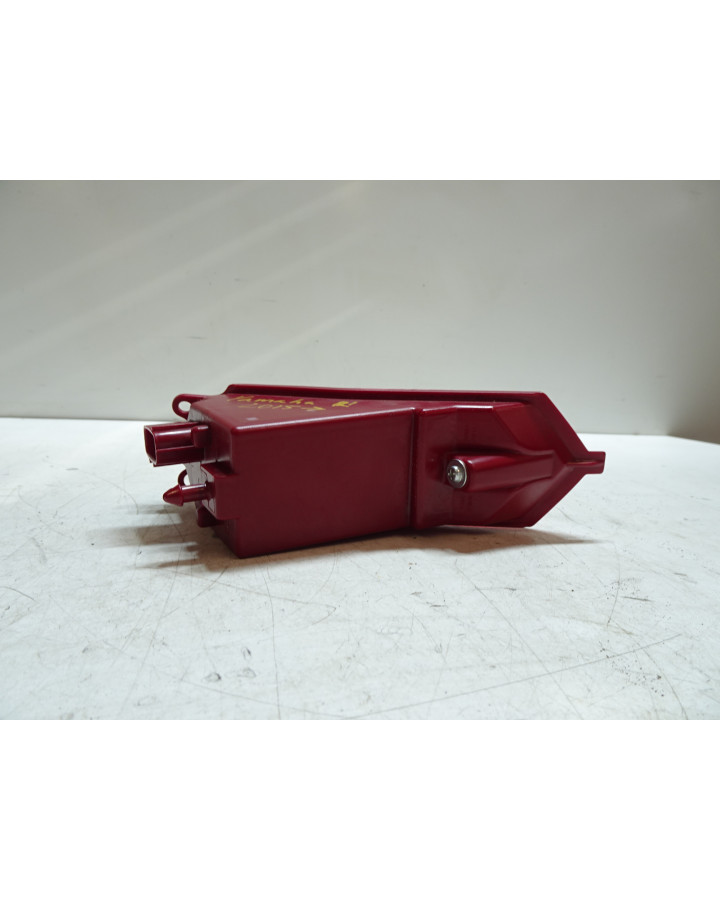 Yamaha YZF-R1, baklykta