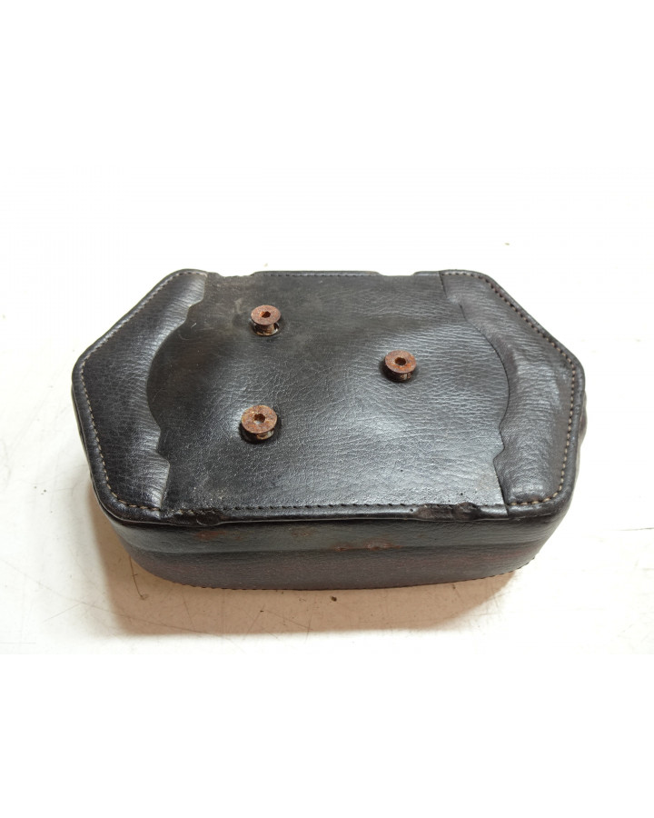 Yamaha XV 535 Virago, ryggstöd