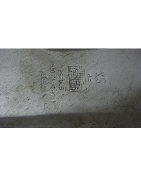 Derbi Senda, kylarvinge vänster