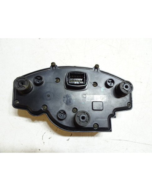 Yamaha R1, hastighetsmätare 2