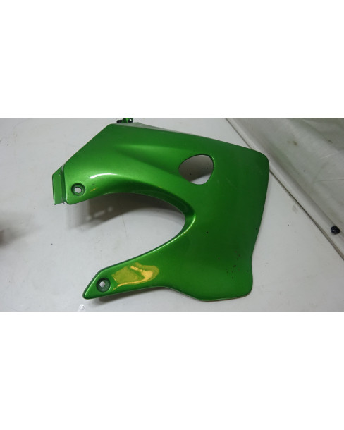 Derbi Senda, kylarvinge höger