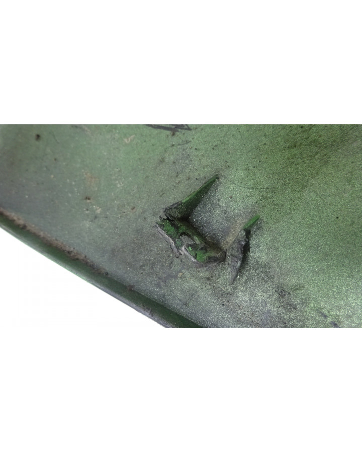 Derbi Senda, kylarvinge höger