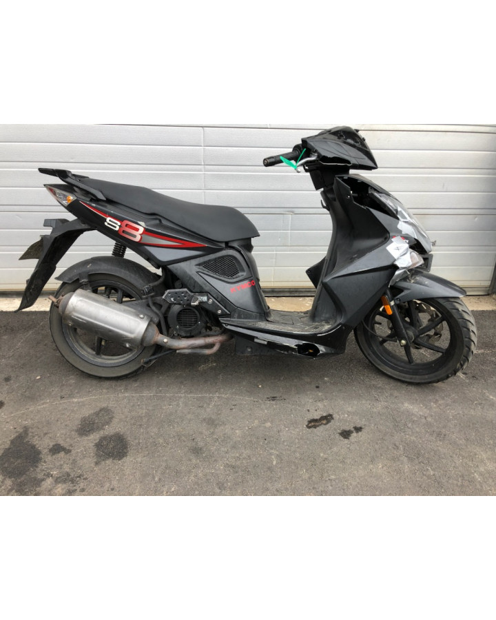 Kymco Super 8