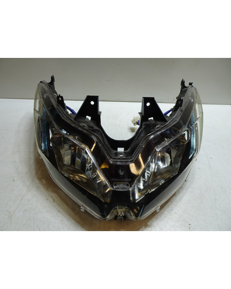 Kawasaki J300 ABS, framlykta