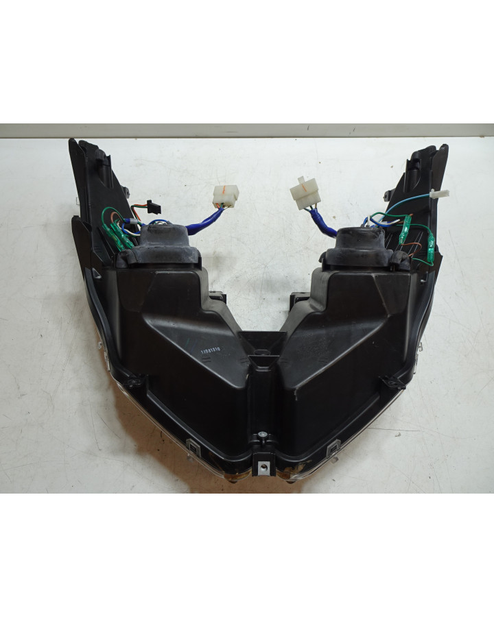 Kawasaki J300 ABS, framlykta