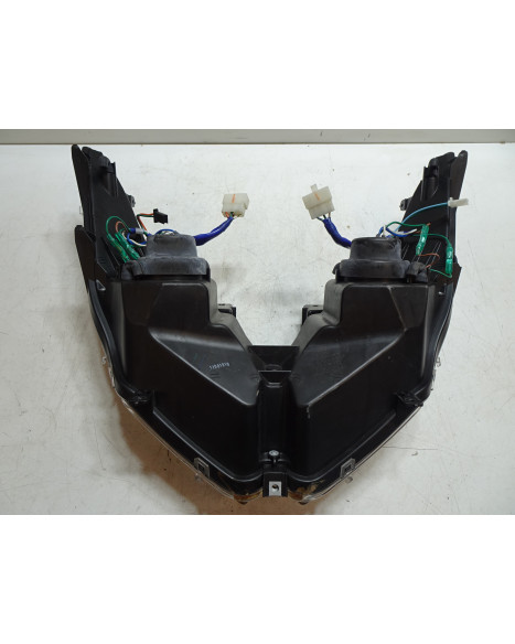 Kawasaki J300 ABS, framlykta