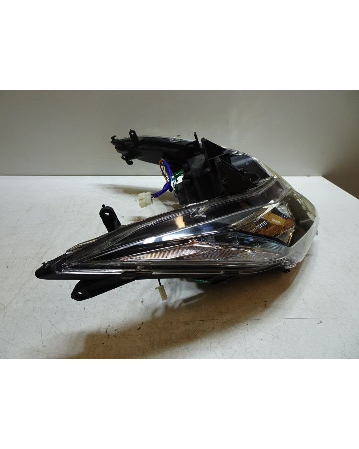 Kawasaki J300 ABS, framlykta