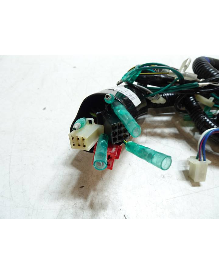 Adly ATV, kabelhärva